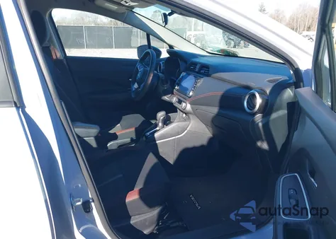 2024 Nissan Versa 1.6 Sr from USA, damaged, VIN 3N1CN8FV8RL906593